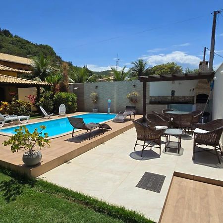 Casa Tres Amores Búzios Esterno foto
