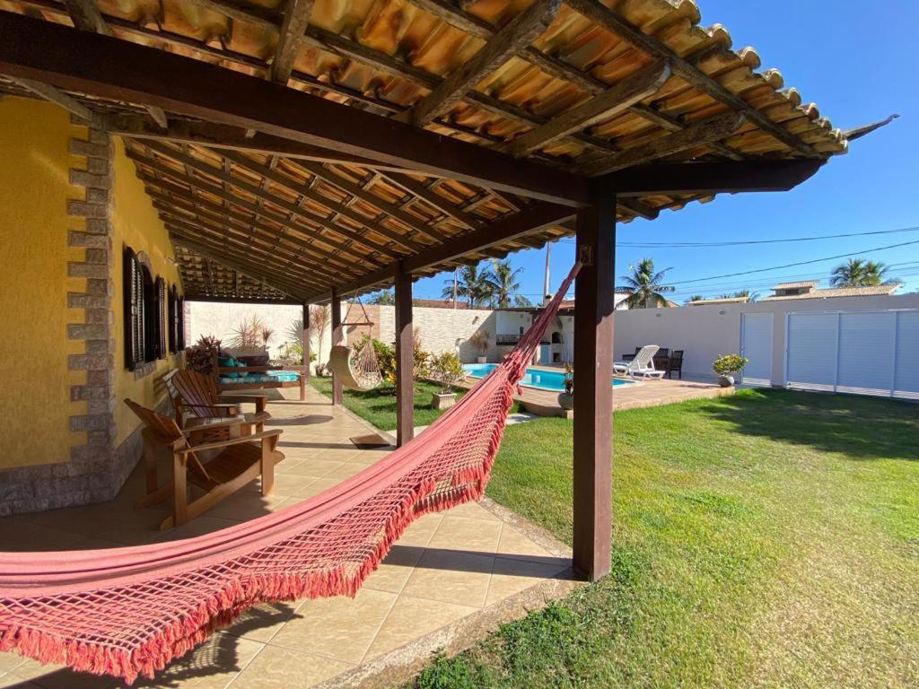 Casa Tres Amores Búzios Esterno foto