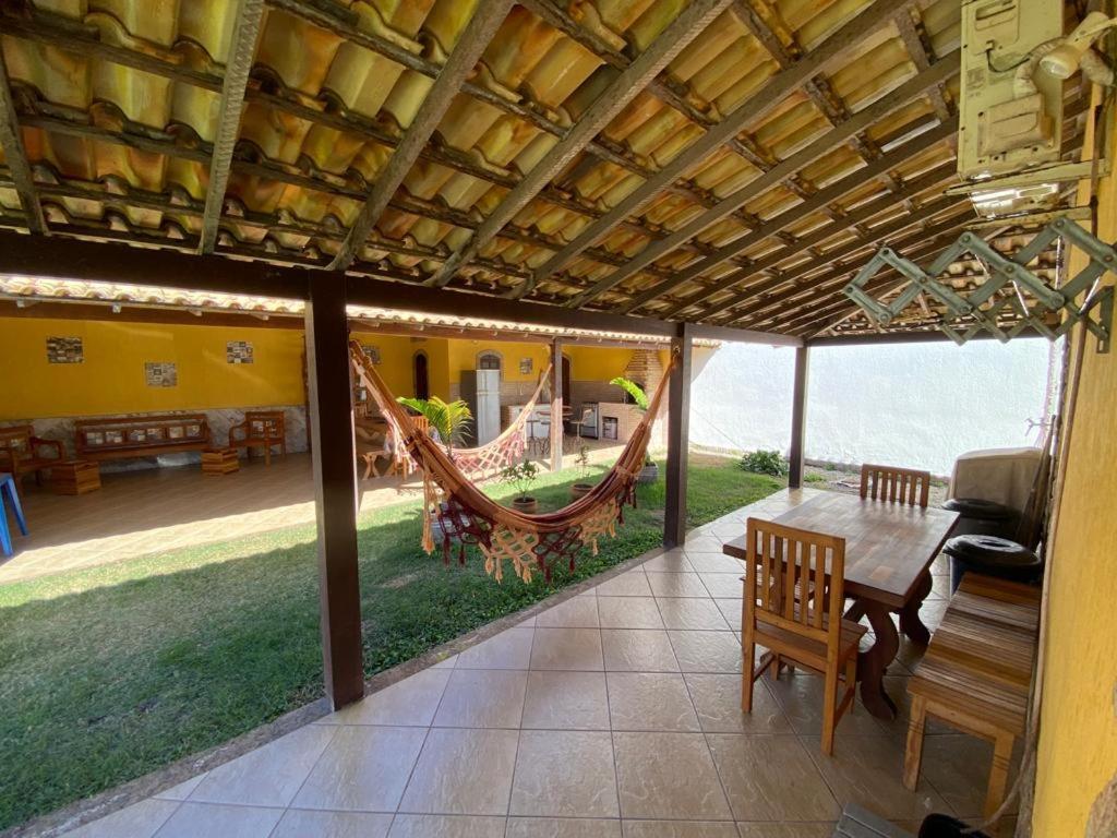 Casa Tres Amores Búzios Esterno foto