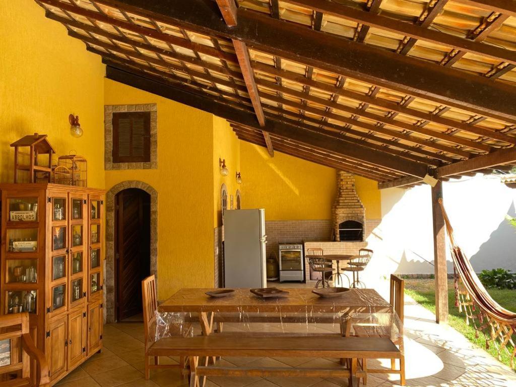 Casa Tres Amores Búzios Esterno foto