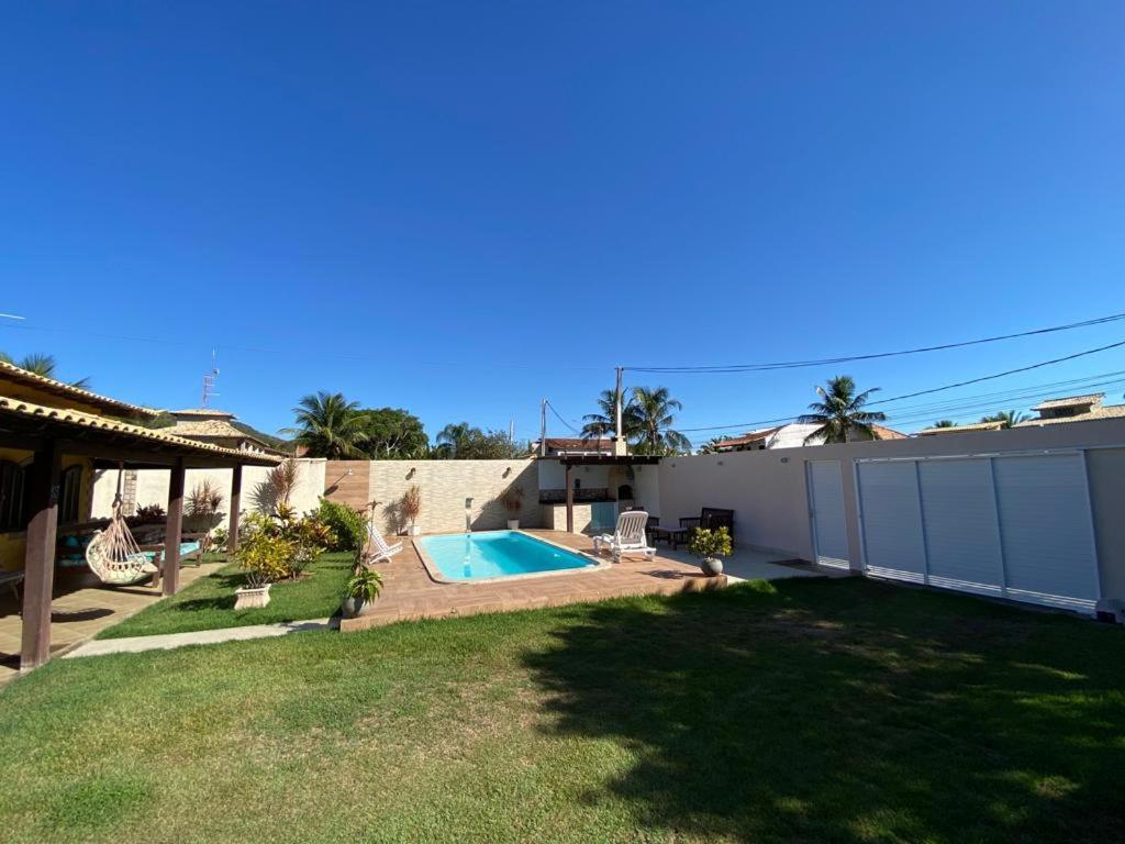 Casa Tres Amores Búzios Esterno foto