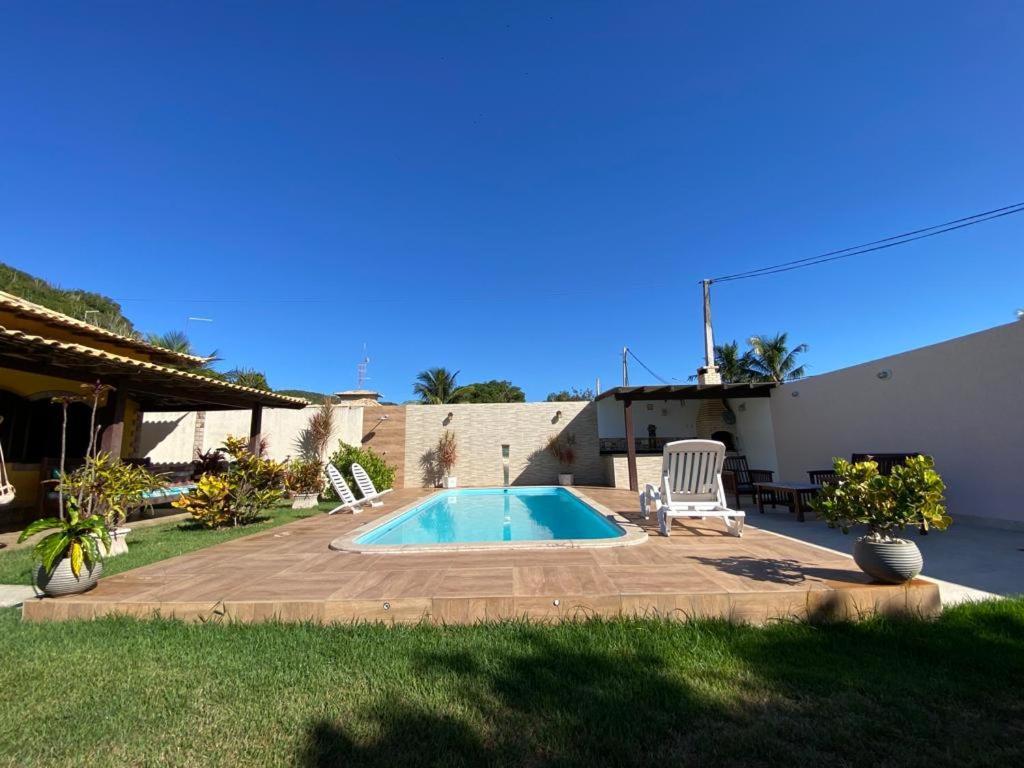 Casa Tres Amores Búzios Esterno foto