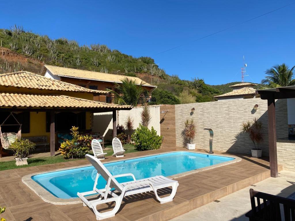 Casa Tres Amores Búzios Esterno foto