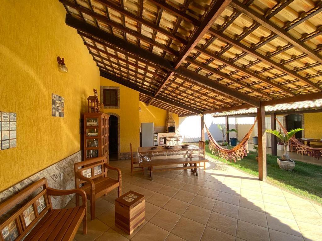 Casa Tres Amores Búzios Esterno foto