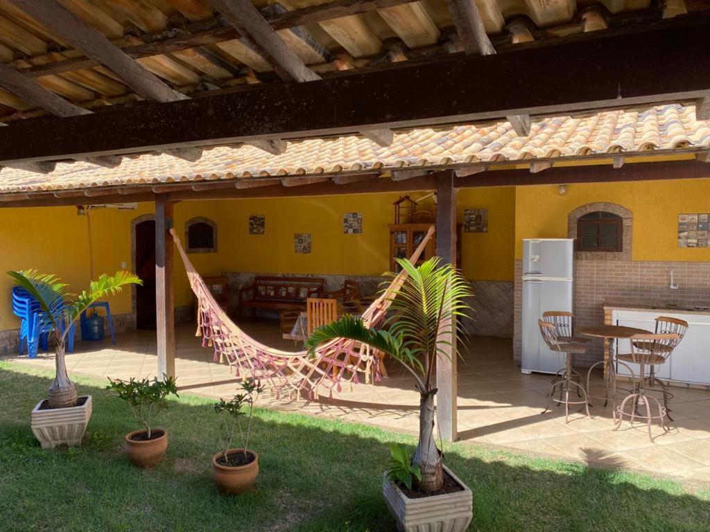 Casa Tres Amores Búzios Esterno foto