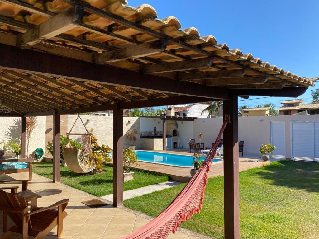 Casa Tres Amores Búzios Esterno foto