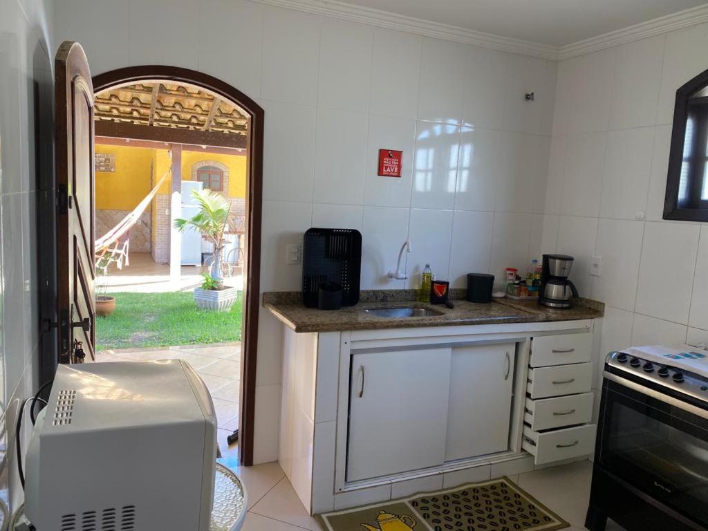 Casa Tres Amores Búzios Esterno foto
