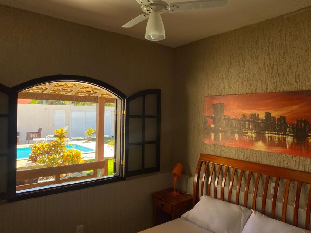 Casa Tres Amores Búzios Esterno foto
