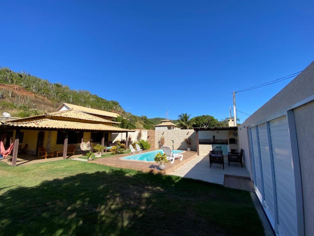 Casa Tres Amores Búzios Esterno foto