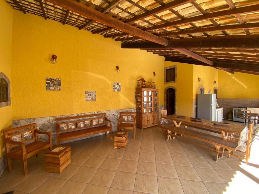 Casa Tres Amores Búzios Esterno foto