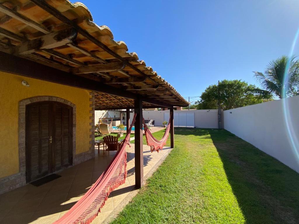 Casa Tres Amores Búzios Esterno foto