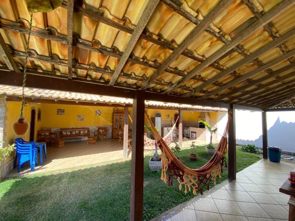 Casa Tres Amores Búzios Esterno foto
