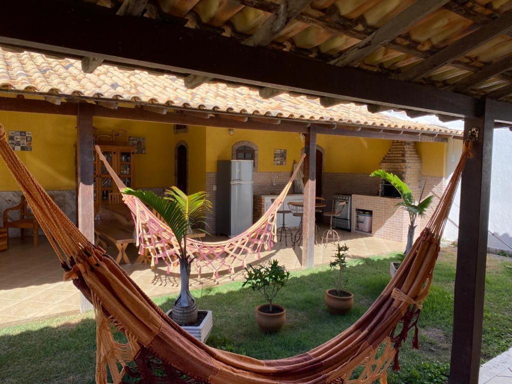 Casa Tres Amores Búzios Esterno foto
