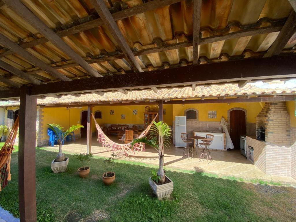 Casa Tres Amores Búzios Esterno foto