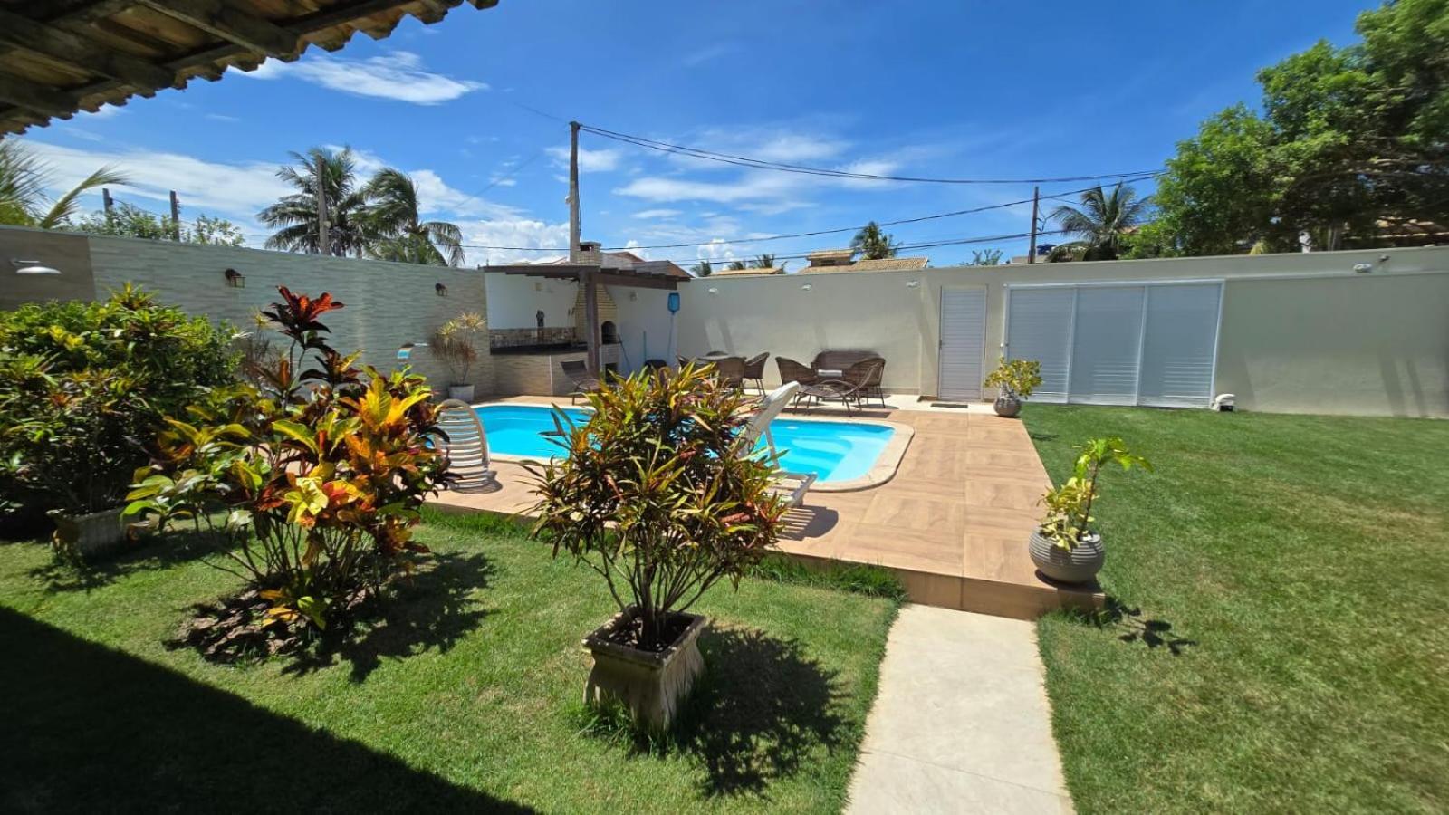 Casa Tres Amores Búzios Esterno foto