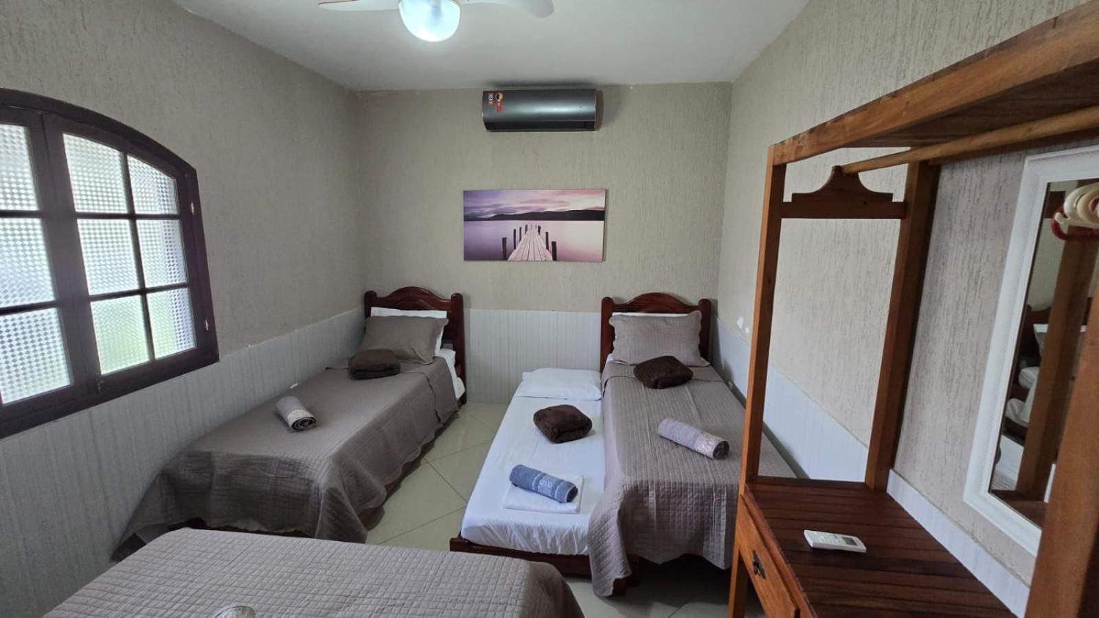 Casa Tres Amores Búzios Esterno foto