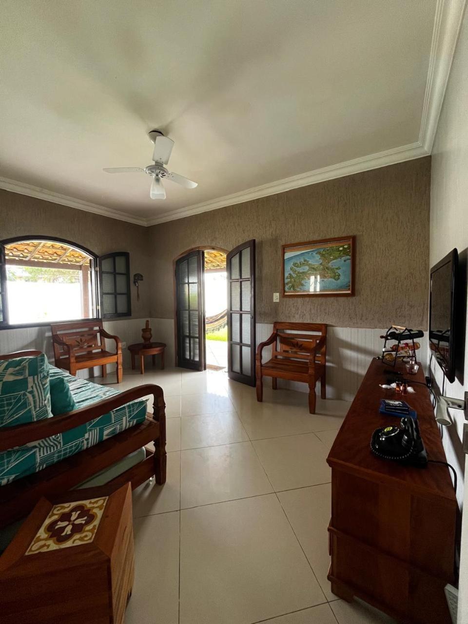 Casa Tres Amores Búzios Esterno foto