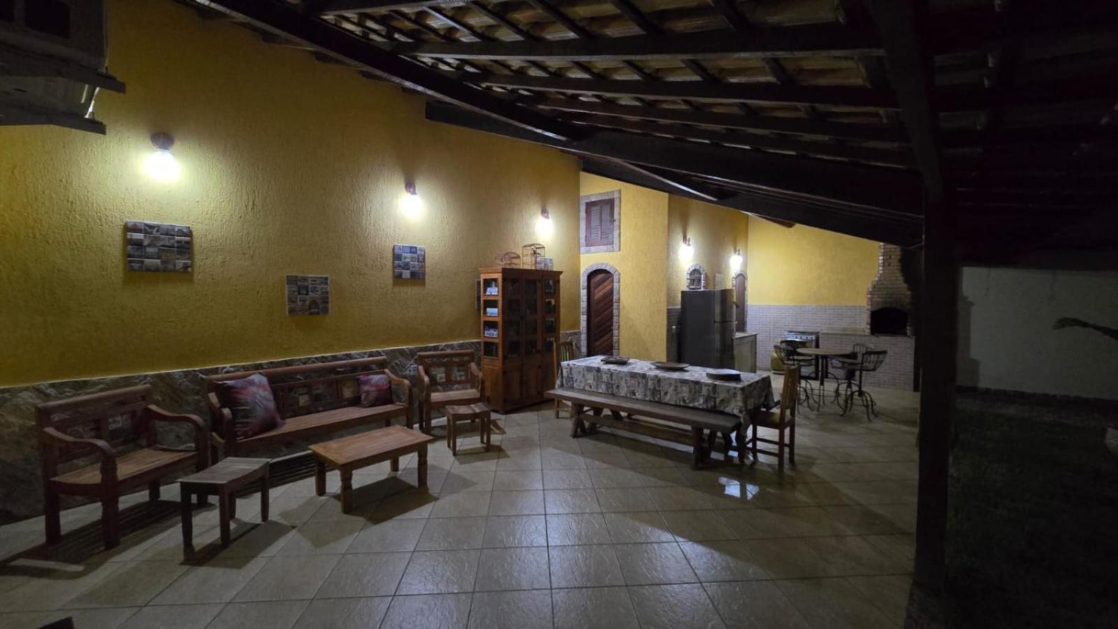 Casa Tres Amores Búzios Esterno foto