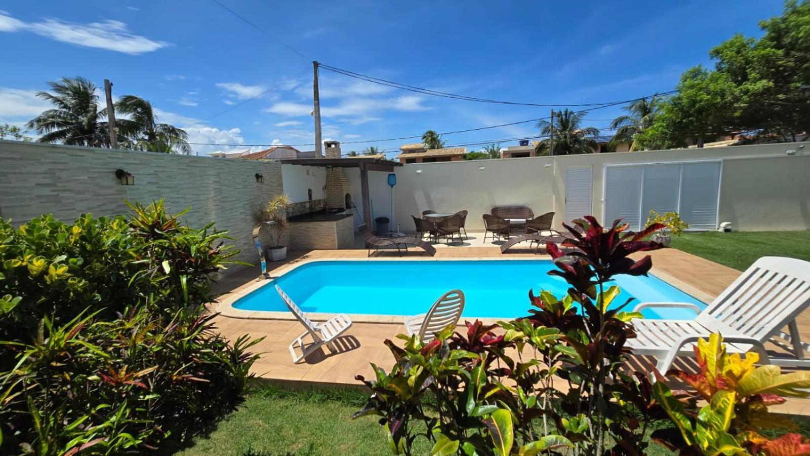 Casa Tres Amores Búzios Esterno foto
