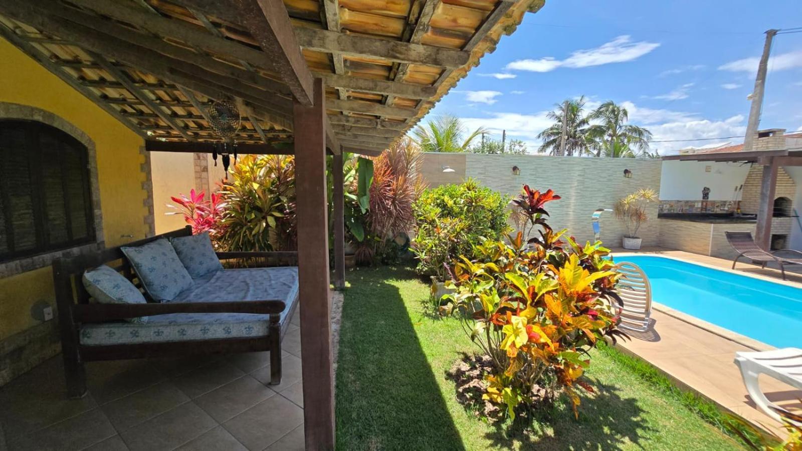 Casa Tres Amores Búzios Esterno foto